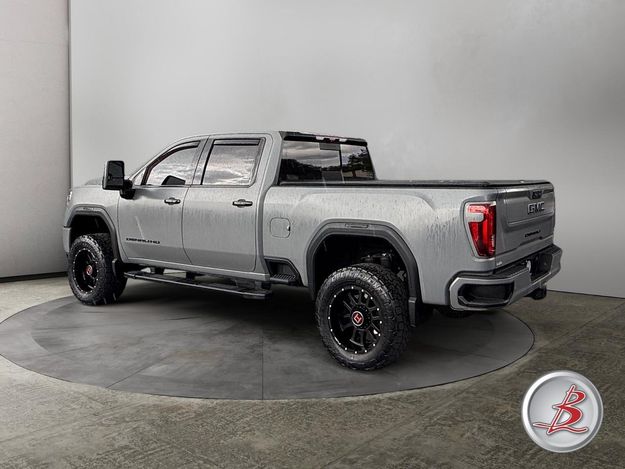 2020 GMC SIERRA 3500HD Denali Salt Lake City UT