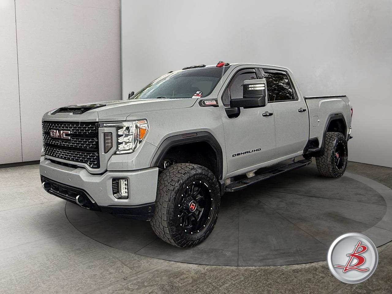 2020 GMC SIERRA 3500HD Denali
