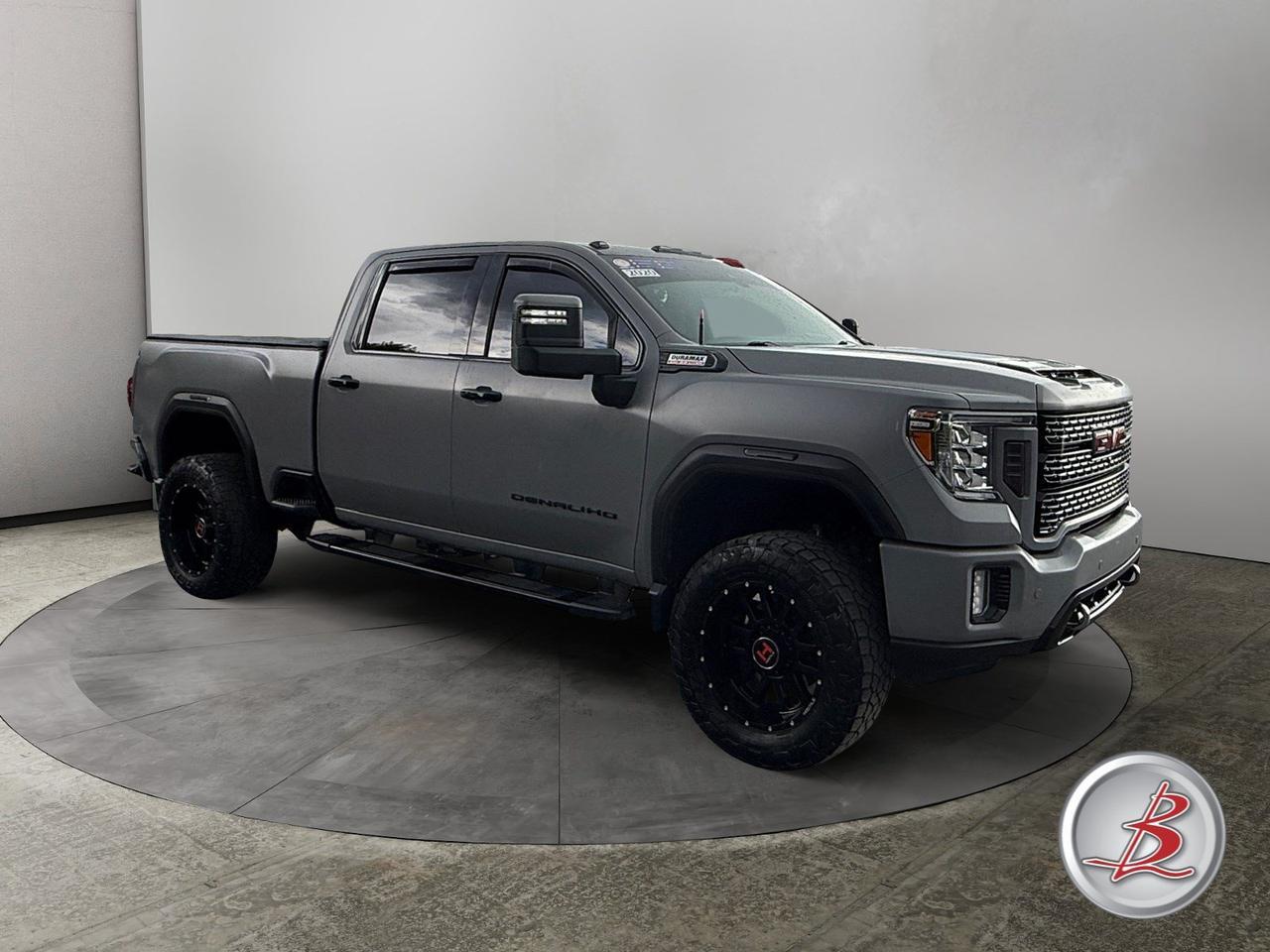 2020 GMC SIERRA 3500HD Denali