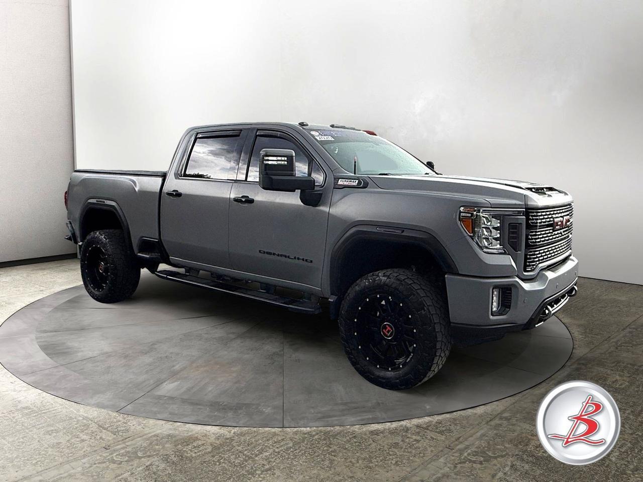 2020 GMC SIERRA 3500HD Denali