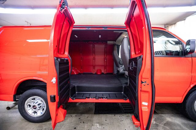2020 GMC Savana 2500 Cargo Van BCam Red Deer AB