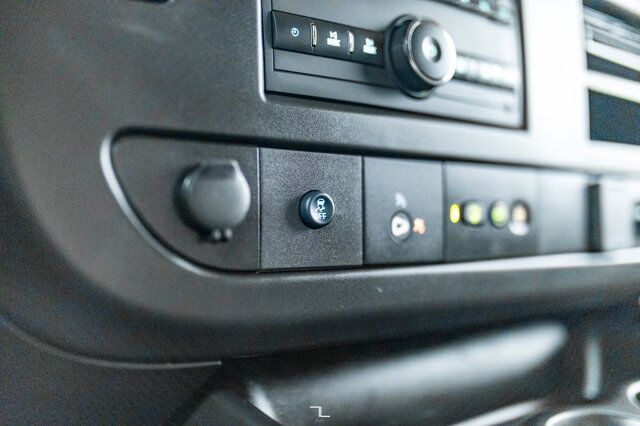 2020 GMC Savana 2500 Cargo Van BCam Red Deer AB