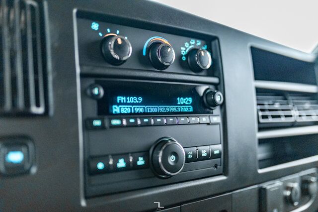 2020 GMC Savana 2500 Cargo Van BCam Red Deer AB