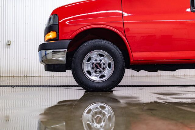 2020 GMC Savana 2500 Cargo Van BCam Red Deer AB