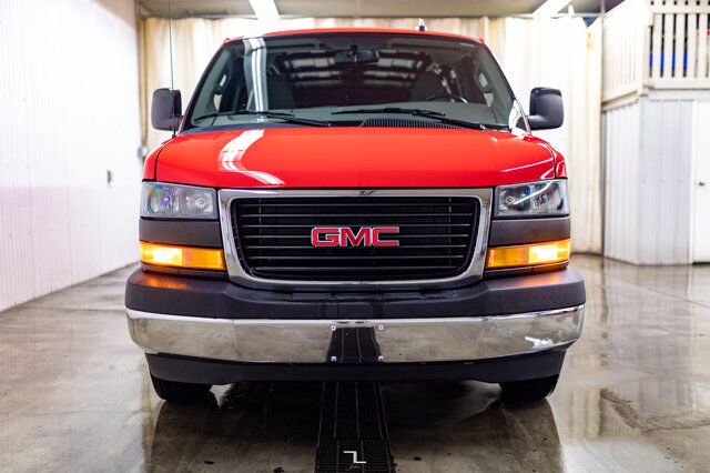 2020 GMC Savana 2500 Cargo Van BCam Red Deer AB
