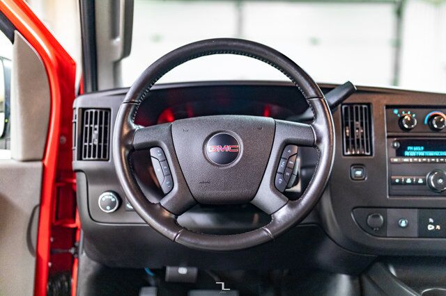 2020 GMC Savana 2500 Cargo Van BCam Red Deer AB