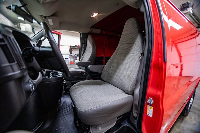 2020 GMC Savana 2500 Cargo Van BCam Red Deer AB