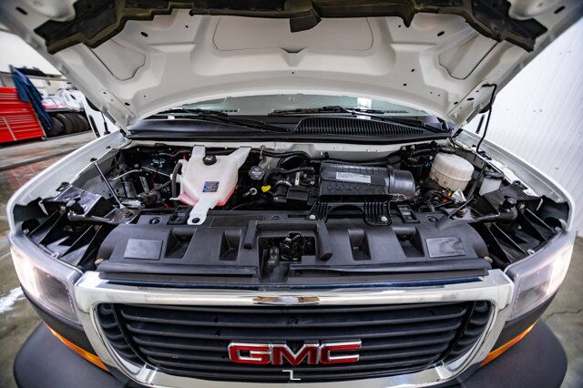2020 GMC Savana 2500 Cargo Van BCam Red Deer AB