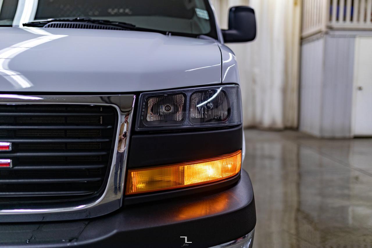 2020 GMC Savana 2500 Cargo Van BCam Red Deer AB