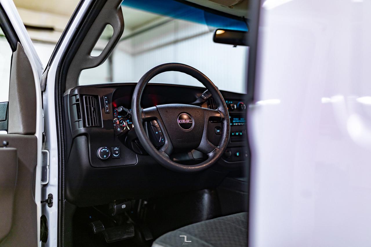 2020 GMC Savana 2500 Cargo Van BCam Red Deer AB