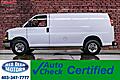 2020 GMC Savana 2500 Cargo Van BCam