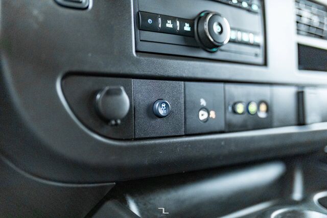 2020 GMC Savana 2500 Cargo Van BCam Red Deer AB