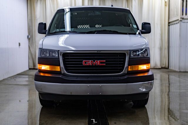 2020 GMC Savana 2500 Cargo Van BCam Red Deer AB