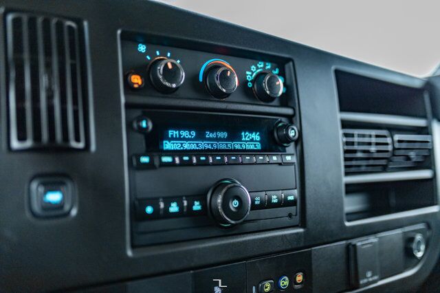 2020 GMC Savana 2500 Cargo Van BCam Red Deer AB