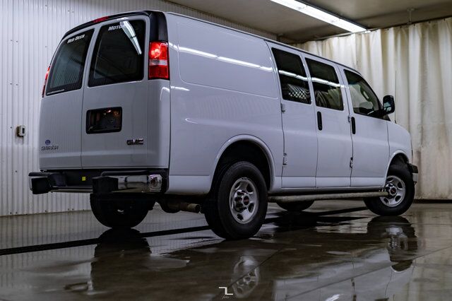2020 GMC Savana 2500 Cargo Van BCam Red Deer AB