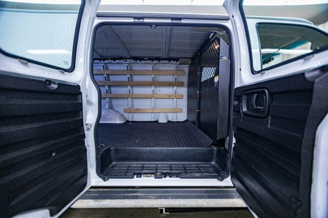 2020 GMC Savana 2500 Cargo Van BCam Red Deer AB