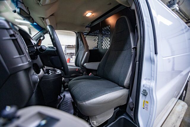 2020 GMC Savana 2500 Cargo Van BCam Red Deer AB