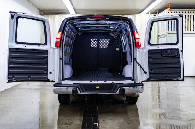 2020 GMC Savana 2500 Cargo Van BCam Red Deer AB