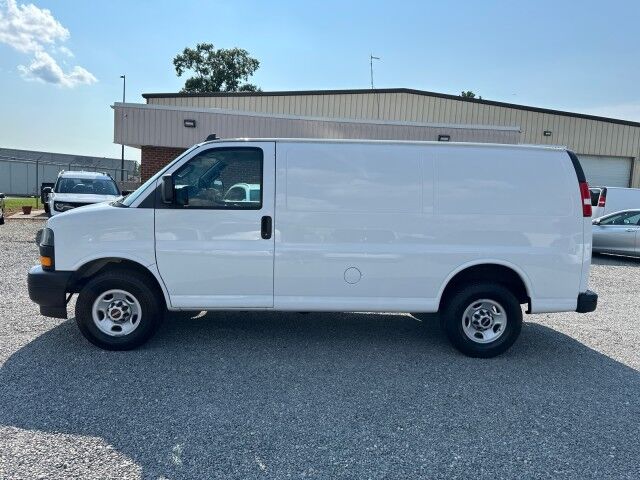 2020 GMC Savana 2500 Cargo Van w/ Bin Package Ashland VA