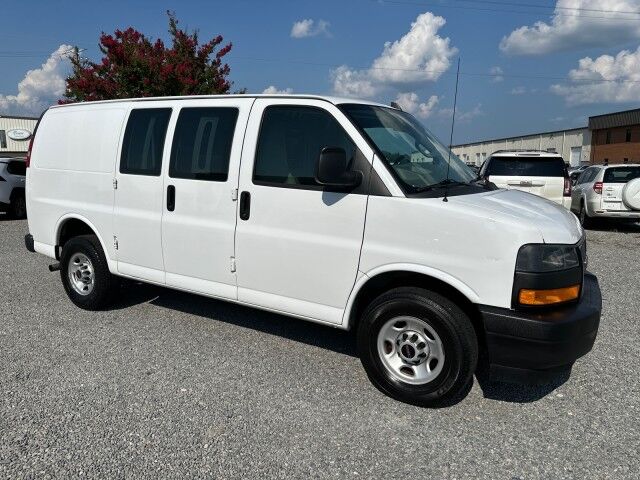 2020 GMC Savana 2500 Cargo Van w/ Bin Package Ashland VA