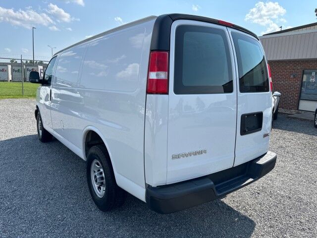 2020 GMC Savana 2500 Cargo Van w/ Bin Package Ashland VA