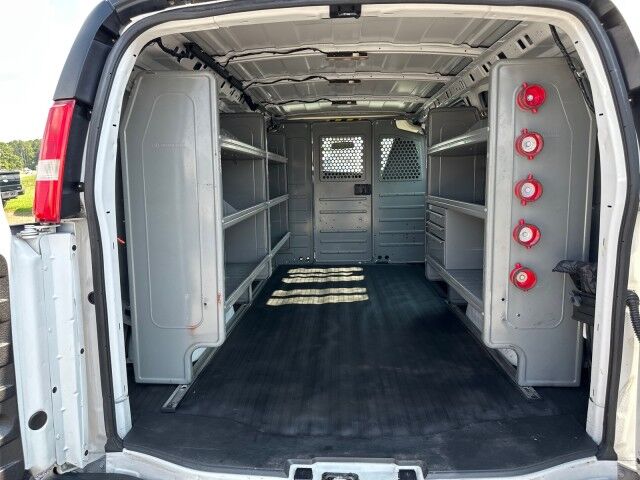 2020 GMC Savana 2500 Cargo Van w/ Bin Package Ashland VA