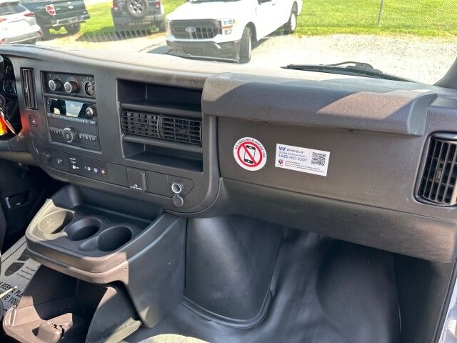 2020 GMC Savana 2500 Cargo Van w/ Bin Package Ashland VA