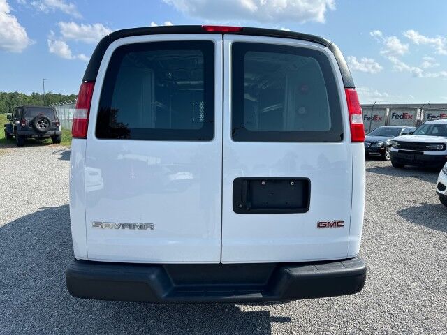 2020 GMC Savana 2500 Cargo Van w/ Bin Package Ashland VA