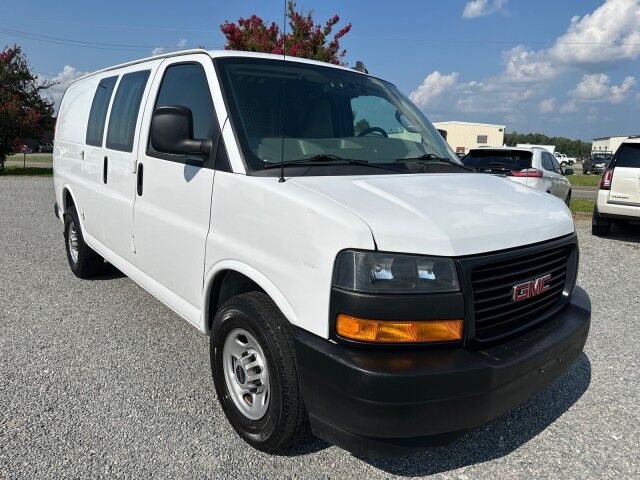 2020 GMC Savana 2500 Cargo Van w/ Bin Package Ashland VA