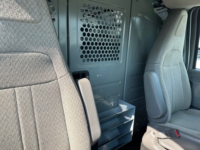 2020 GMC Savana 2500 Cargo Van w/ Bin Package Ashland VA