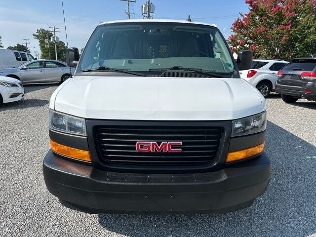 2020 GMC Savana 2500 Cargo Van w/ Bin Package Ashland VA
