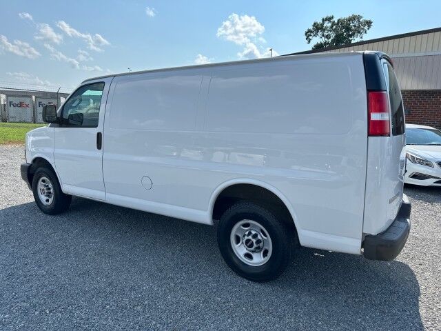 2020 GMC Savana 2500 Cargo Van w/ Bin Package Ashland VA