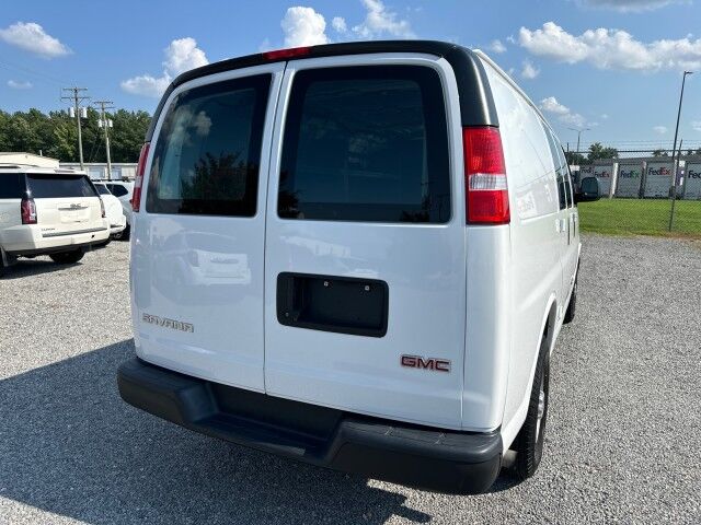 2020 GMC Savana 2500 Cargo Van w/ Bin Package Ashland VA