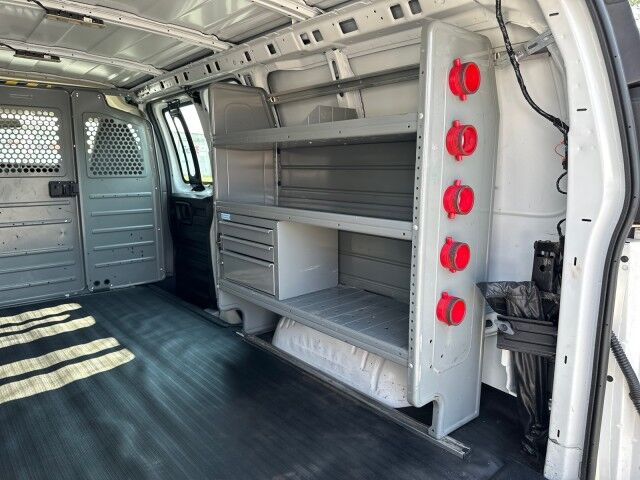 2020 GMC Savana 2500 Cargo Van w/ Bin Package Ashland VA
