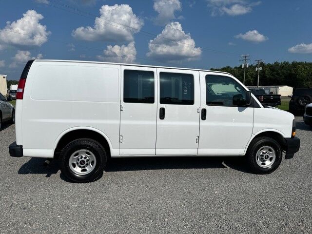 2020 GMC Savana 2500 Cargo Van w/ Bin Package Ashland VA