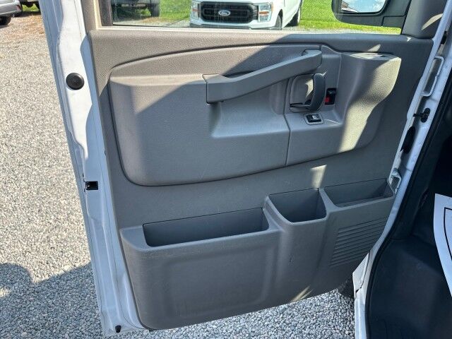 2020 GMC Savana 2500 Cargo Van w/ Bin Package Ashland VA