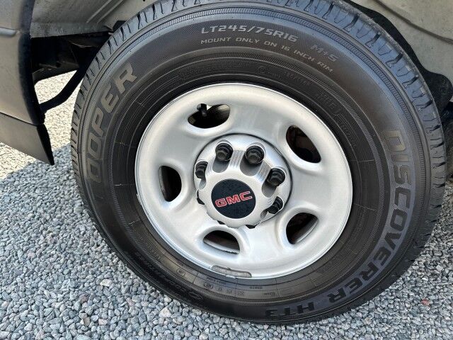 2020 GMC Savana 2500 Cargo Van w/ Bin Package Ashland VA