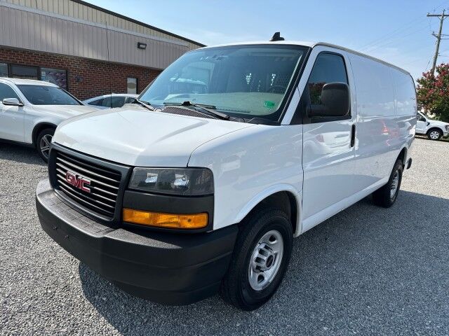 2020 GMC Savana 2500 Cargo Van w/ Bin Package Ashland VA