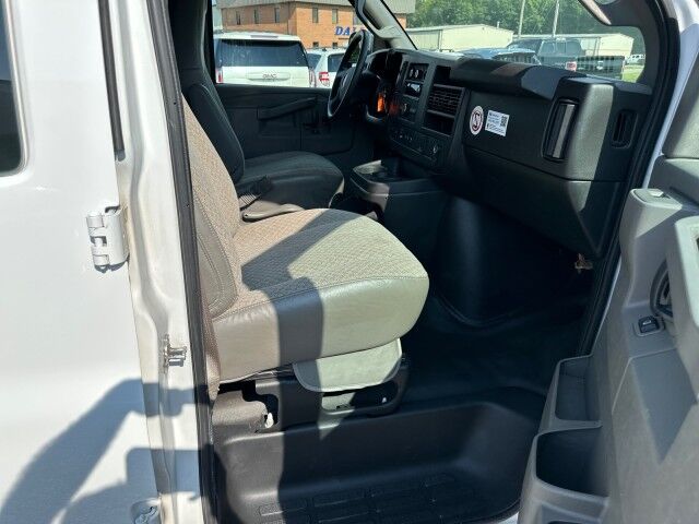 2020 GMC Savana 2500 Cargo Van w/ Bin Package Ashland VA