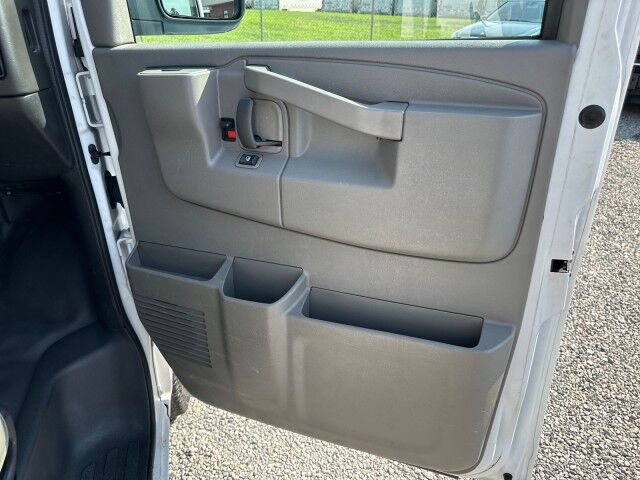 2020 GMC Savana 2500 Cargo Van w/ Bin Package Ashland VA