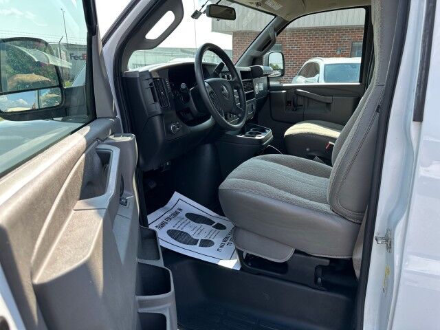 2020 GMC Savana 2500 Cargo Van w/ Bin Package Ashland VA