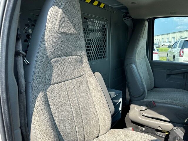 2020 GMC Savana 2500 Cargo Van w/ Bin Package Ashland VA