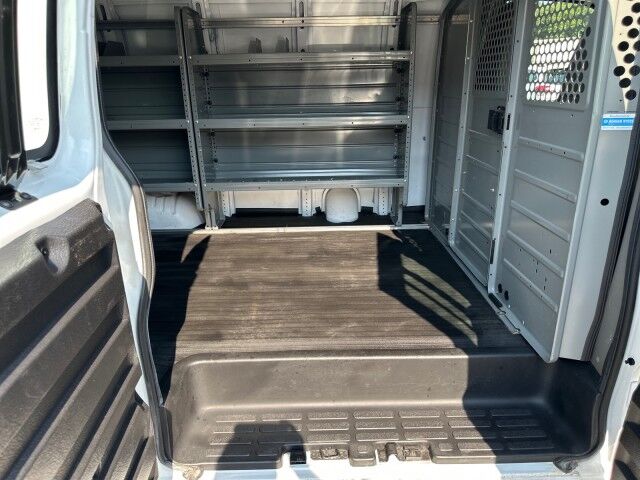 2020 GMC Savana 2500 Cargo Van w/ Bin Package Ashland VA