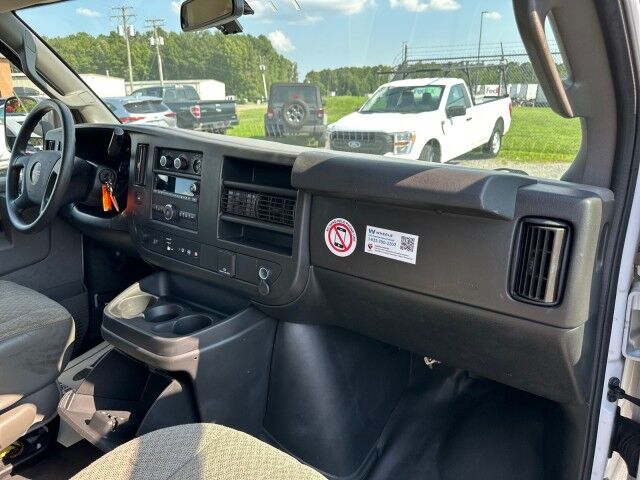 2020 GMC Savana 2500 Cargo Van w/ Bin Package Ashland VA