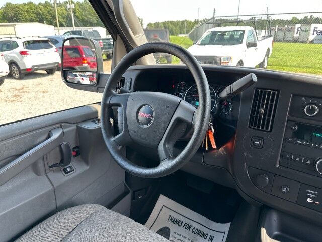 2020 GMC Savana 2500 Cargo Van w/ Bin Package Ashland VA