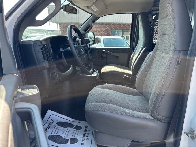2020 GMC Savana 2500 Cargo Van w/ Bin Package Ashland VA