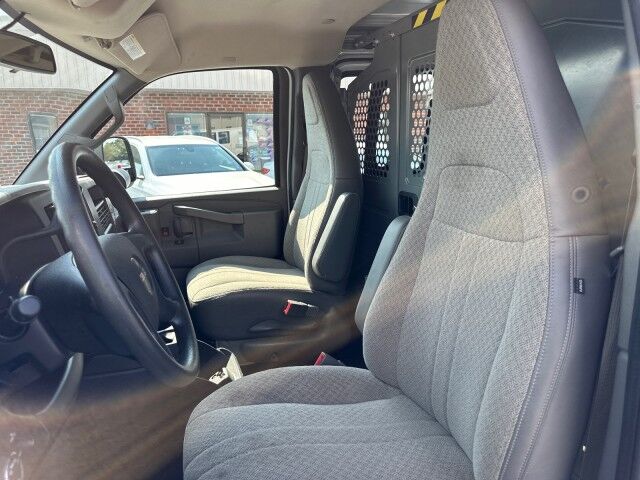 2020 GMC Savana 2500 Cargo Van w/ Bin Package Ashland VA