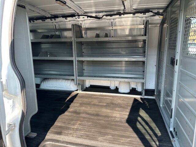 2020 GMC Savana 2500 Cargo Van w/ Bin Package Ashland VA