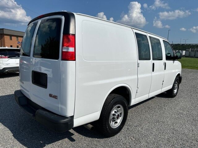 2020 GMC Savana 2500 Cargo Van w/ Bin Package Ashland VA