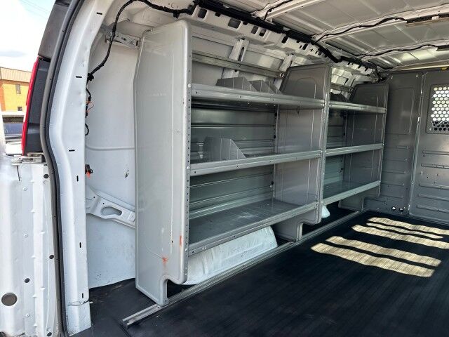2020 GMC Savana 2500 Cargo Van w/ Bin Package Ashland VA